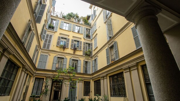 Exterior - Lecco, Quite 1 Br Flat By Halldis (Milan)