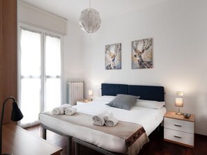 1 chambre, fer et planche Ă repasser, lit parapluie, Wi-Fi gratuit