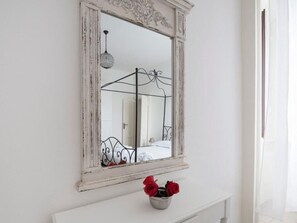 1 Schlafzimmer, Bügeleisen/Bügelbrett, Reisekinderbett, kostenloses WLAN