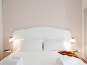 1 bedroom, iron/ironing board, travel crib, free WiFi