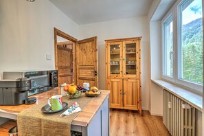 Apartamento familiar, 1 habitación (Starkeeper Apartment) | Restauración