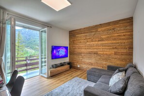 Flat-screen TV - Starkeeper Apartment (Pragelato)