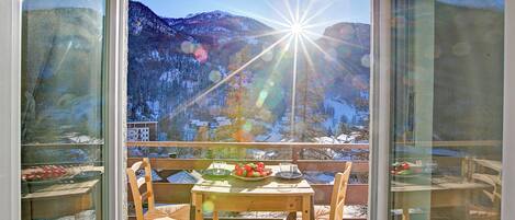 Servei de restauració a l'aire lliure