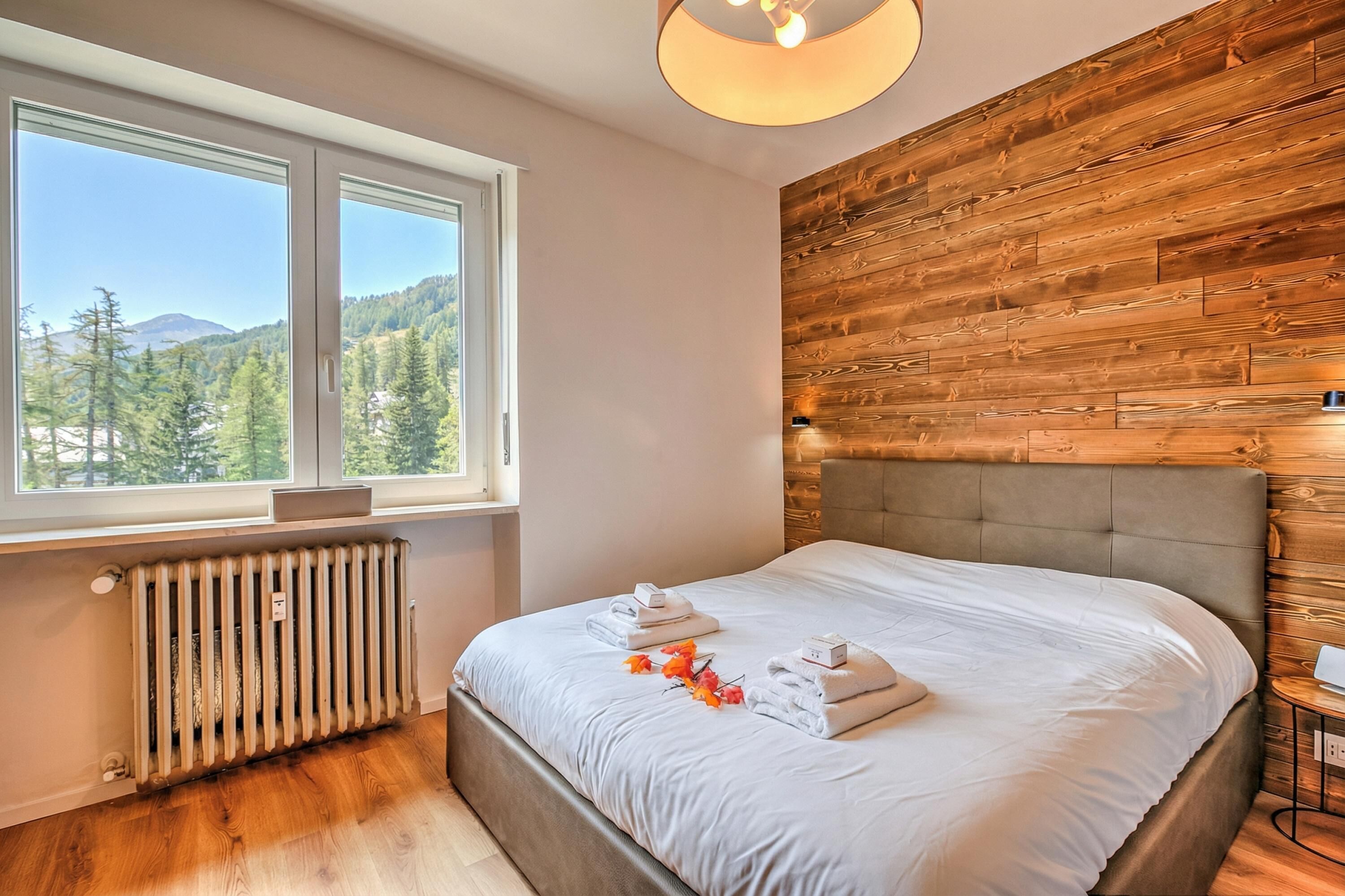 Apartamento família, 1 quarto, sacada (Starkeeper Apartment Ski Base with) | 1 quarto