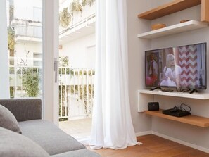 Fernseher, DVD-Player