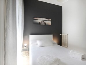 2 Schlafzimmer, Bügeleisen/Bügelbrett, Reisekinderbett, kostenloses WLAN