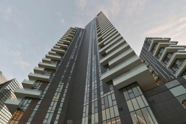 Building Exterior