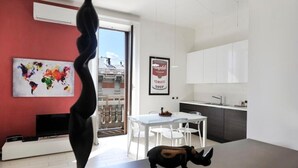 Dining - Garigliano, Large And Cozy Apt By Halldis (Milan)