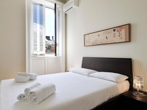 1 chambre, fer et planche Ă repasser, lit parapluie, Wi-Fi gratuit