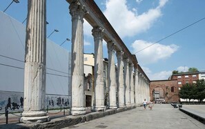 Point of interest - Disciplini, 1 Br Apartment With Terrace By Halldis (Milan)