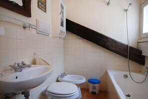 Hair dryer, bidet