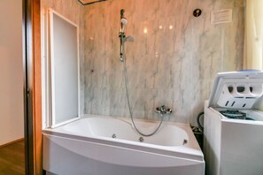 Hair dryer, bidet