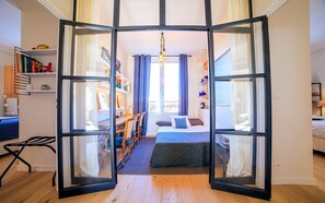 3 soveværelser, strygejern/strygebræt, gratis Wi-Fi