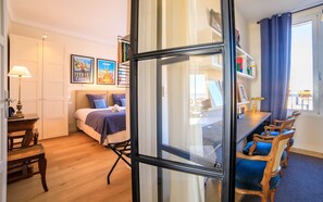 3 bedrooms, iron/ironing board, free WiFi