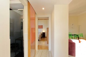 2 bedrooms, iron/ironing board, travel crib, free WiFi - Bruno Buozzi, Beautiful 2br Apt With Terrace By Halldis (Rome)