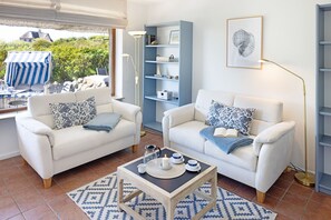 Fernseher, Stereoanlage