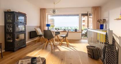 Herzlich Willkommen im Appartement List Beach