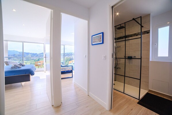Bathroom, Bedroom
