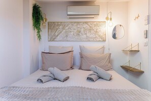 3 Schlafzimmer, Bügeleisen/Bügelbrett, kostenloses WLAN