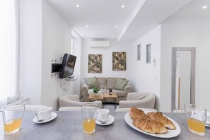 Opções para refeição