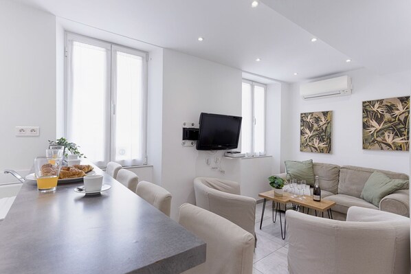 Opções para refeição