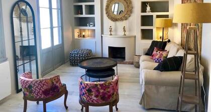 Apartment in Saint-tropez with 2 bedrooms sleeps 4