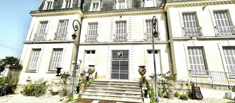 Vivre la vie de Château en Bord de Loire 5