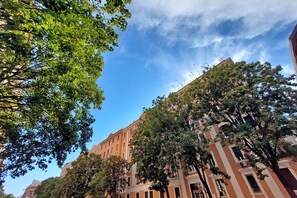 Exterior - Ettore Rolli In Trastevere, Modern 3 Br Apartment By Halldis (Rome)