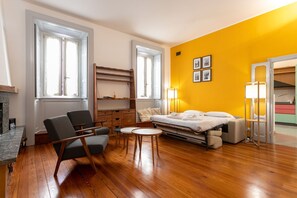 2 Schlafzimmer, Bügeleisen/Bügelbrett, Reisekinderbett, kostenloses WLAN