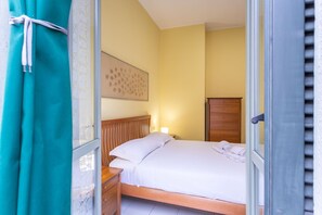 1 Schlafzimmer, Bügeleisen/Bügelbrett, Reisekinderbett, kostenloses WLAN