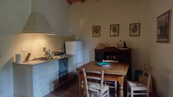 Appartamento, 2 camere da letto, fumatori | Interni