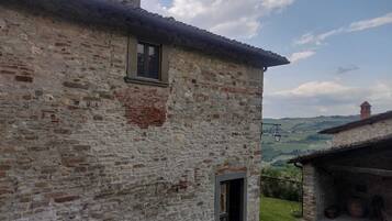 Appartamento, 2 camere da letto, fumatori | Esterni