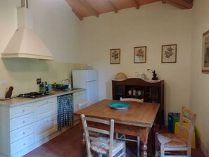 Apartment, 2 Bedrooms, Smoking | Private kitchen - Apartment in Farmhouse (Pelago)