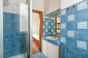 Shower, hair dryer, bidet