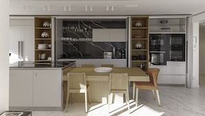 Cocina privada