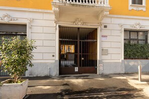 Details aan de buitenkant