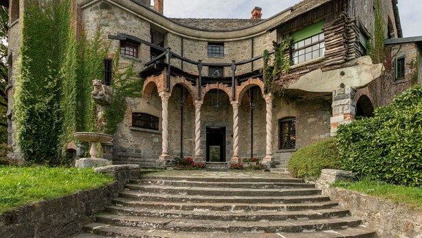Exterior - Villa Rocchetta, Enchanting Villa With 7 Br And Covered Parking By Halldis (Bosisio Parini)
