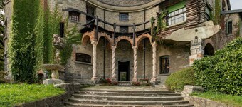 Villa in Bosisio Parini mit 7 Schlafzimmern 12 Schlafplätzen