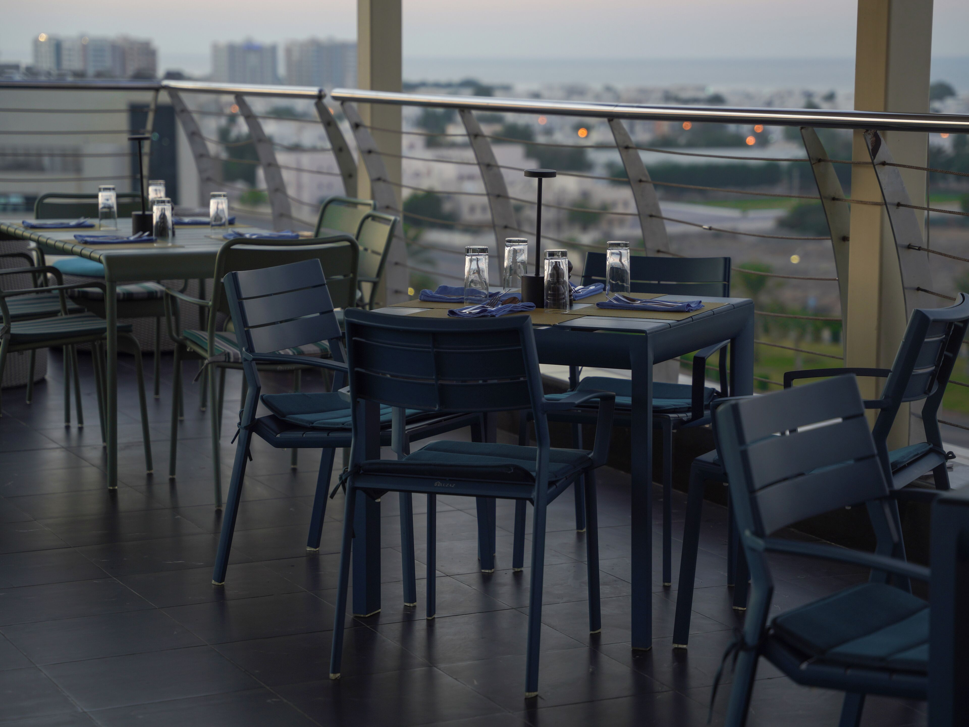 Takterrasse