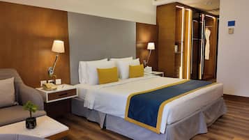 Literie de qualité supérieure, couette en duvet d'oie, surmatelas