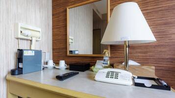 غرفة ديلوكس للاستخدام الفردي - لغير المدخنين | واي فاي مجانًا