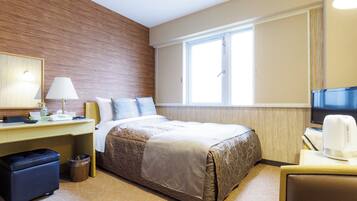 Habitación individual Deluxe, para no fumadores | Wifi gratis