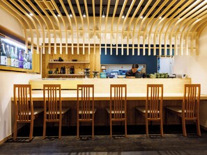 Restaurant - Tabist Hokkaido Daiichi Hotel Sapporo (Sapporo)