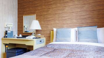 غرفة ديلوكس للاستخدام الفردي - لغير المدخنين | واي فاي مجانًا