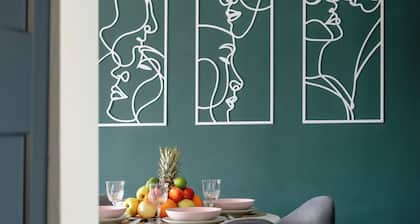 Stylish Apartment for 2 by Renters