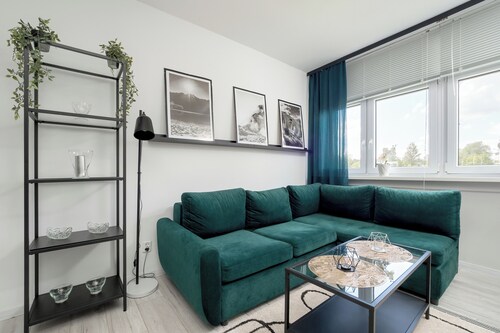 Stylish Apartment for 2 by Renters