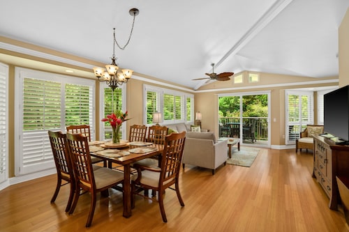 VOK29 Hawaiiana 3br 3ba Villa of Kamalii, AC, Pool