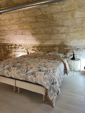 1 slaapkamer, wifi, beddengoed