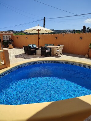 Pool - Javea Studio Veronica (El Tosalet)