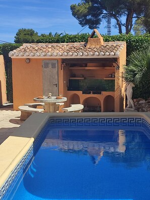 Pool - Javea Studio Veronica (El Tosalet)